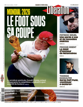 Cover of Liberation