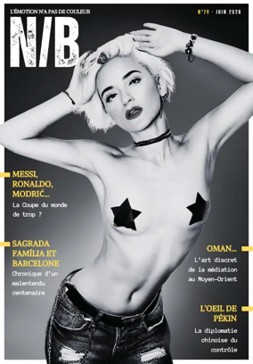 Cover of Noir et Blanc
