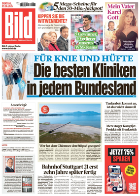 Cover of Bild