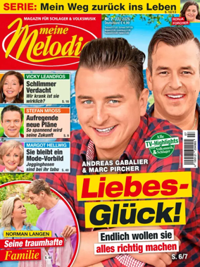 Cover of Meine Melodie