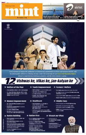 Cover of Mint Mumbai