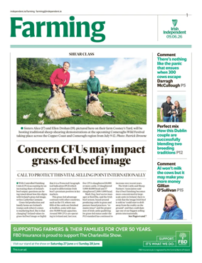 Cover of Farming