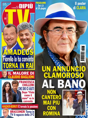 Cover of DIPIU TV