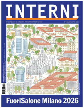 Cover of Interni