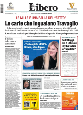 Cover of Libero