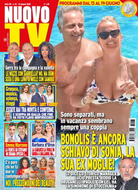 Cover of NUOVO TV