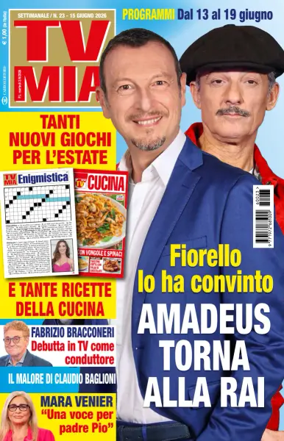 Cover of TV MIA