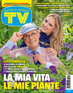 Cover of TV Sorrisi e Canzoni