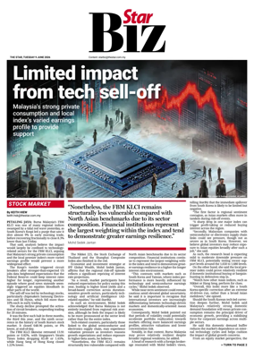 Cover of The Star - StarBiz