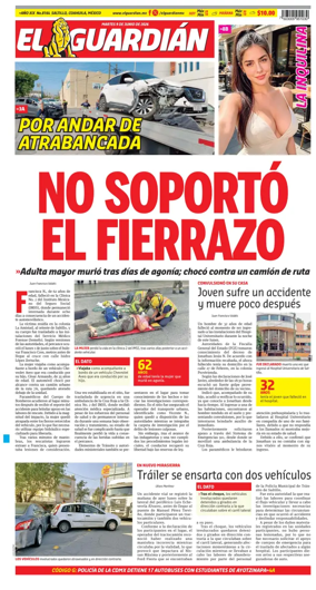 Cover of El Guardian
