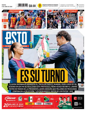 Cover of Esto