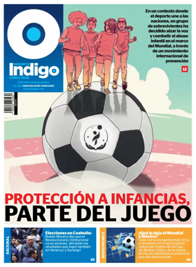 Cover of Reporte Indigo Guadalajara