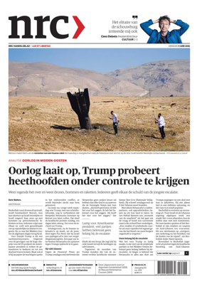 Cover of NRC
