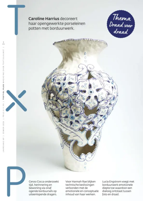 Cover of Textiel Plus