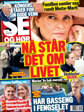 Cover of Se og Hor
