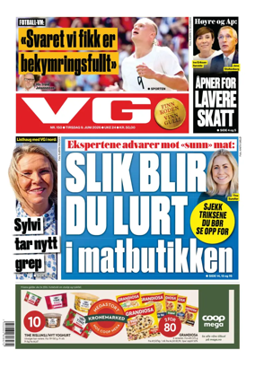 Cover of VG