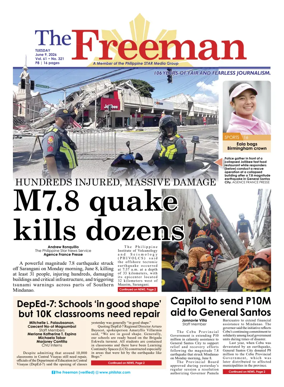 Cover of The Freeman