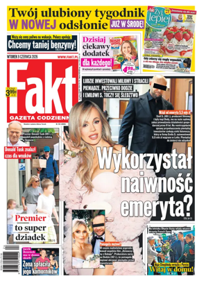Cover of Fakt