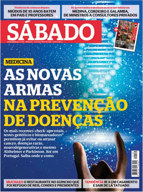 Cover of SABADO
