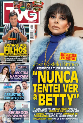 Cover of TV Guia
