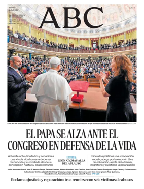 Cover of ABC (Cordoba)