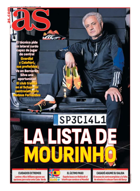 Cover of AS (Catalunya)