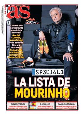 Cover of AS (Sevilla)