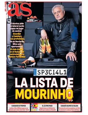 Cover of AS