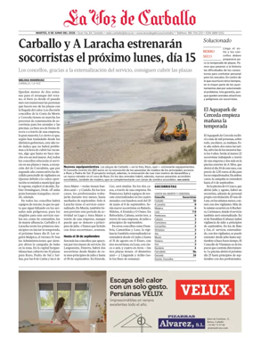Cover of Carballo local