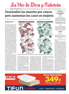 Cover of Deza local