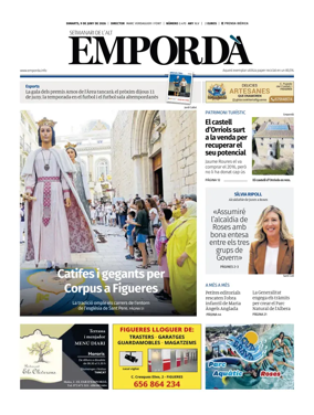 Cover of Emporda
