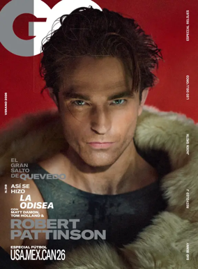 Cover of GQ (Spain)