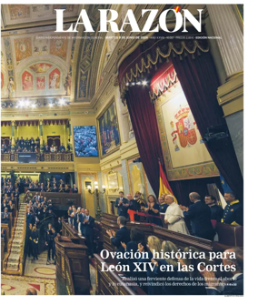 Cover of La Razon (Nacional)