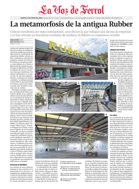 Cover of Ferrol local