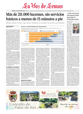 Cover of Monforte local