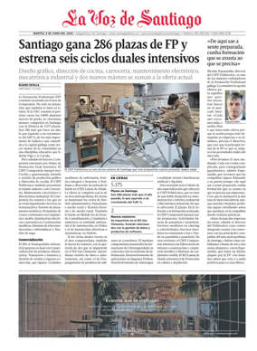 Cover of Santiago local