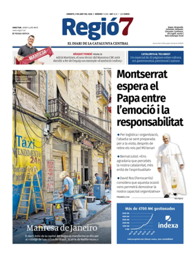 Cover of Regio7