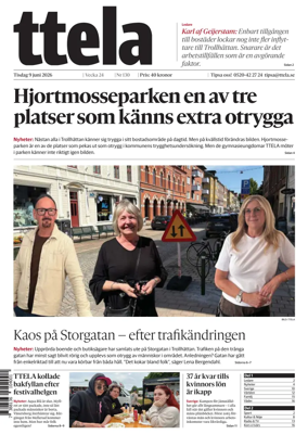 Cover of Ttela