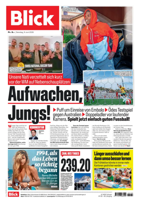 Cover of Blick