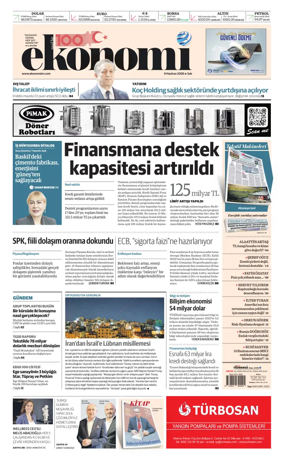 Cover of Nasil Bir Ekonomi