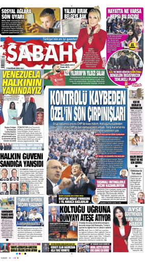 Cover of Sabah