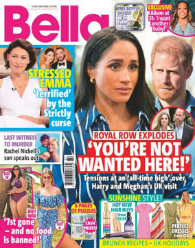 Cover of Bella (UK)
