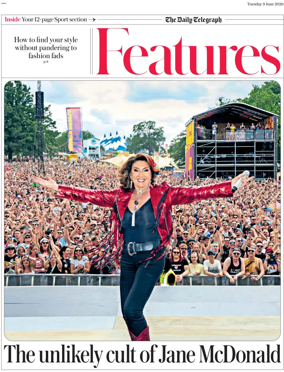 Cover of Features