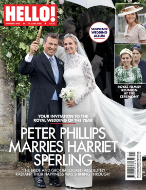 Cover of HELLO! (UK)