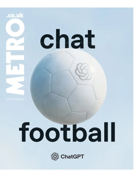 Cover of Metro (UK)