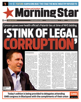 Cover of Morning Star