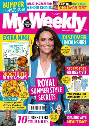 Cover of My Weekly