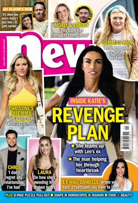 Cover of New! (UK)