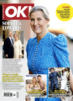 Cover of OK! (UK)