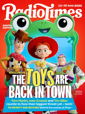 Cover of Radio Times